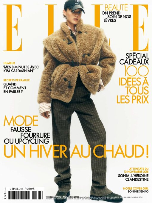 Title details for ELLE France by CMI Publishing - Available